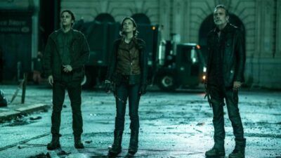 The Walking Dead : une bande-annonce sombre pour le spin-off sur Maggie et Negan