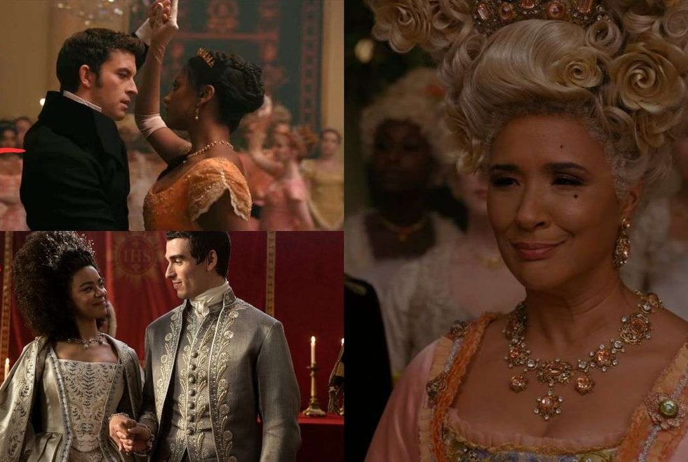 La Reine Charlotte : ce détail qui lie le spin-off à Bridgerton va vous faire chialer