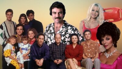 Quiz : sauras-tu nommer au moins 7 personnages de séries des années 80