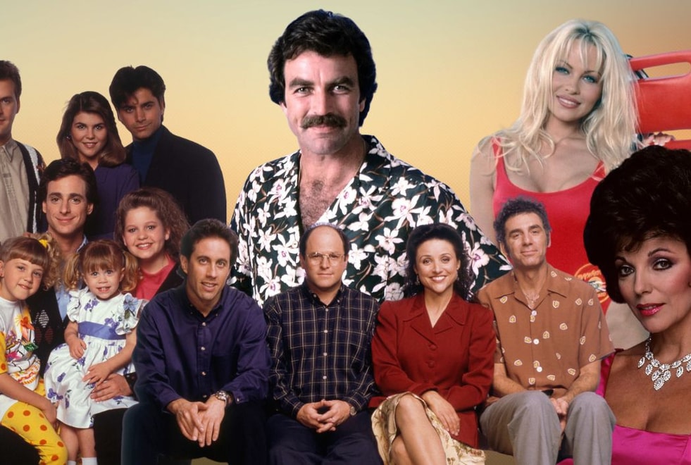 Quiz : sauras-tu nommer au moins 7 personnages de séries des années 80