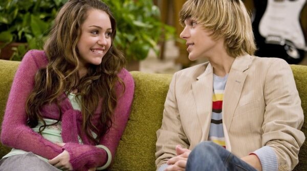 Miley et Kake-Hannah Montana