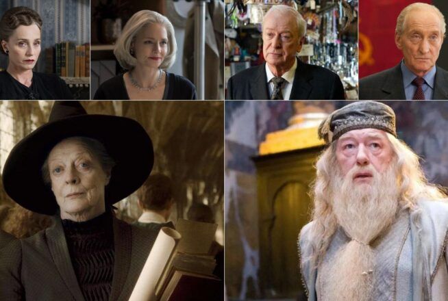 Sondage Harry Potter : quels acteurs voudrais-tu voir rejoindre le casting de la série ?