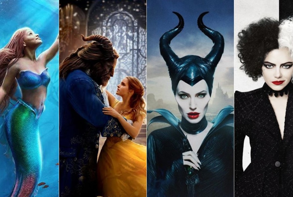 Sondage : quel est le meilleur remake en prise de vues réelles de Disney ?