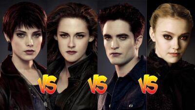 Sondage Twilight : quel pouvoir aimerais-tu le plus avoir ?
