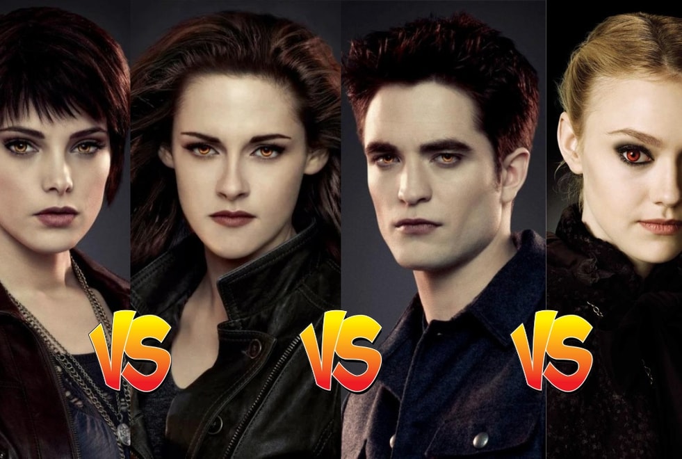 Sondage Twilight : quel pouvoir surnaturel aimerais-tu le plus avoir ?
