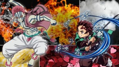 Quiz Demon Slayer : choisis un souffle, on te dira quelle Lune Démoniaque tu tues