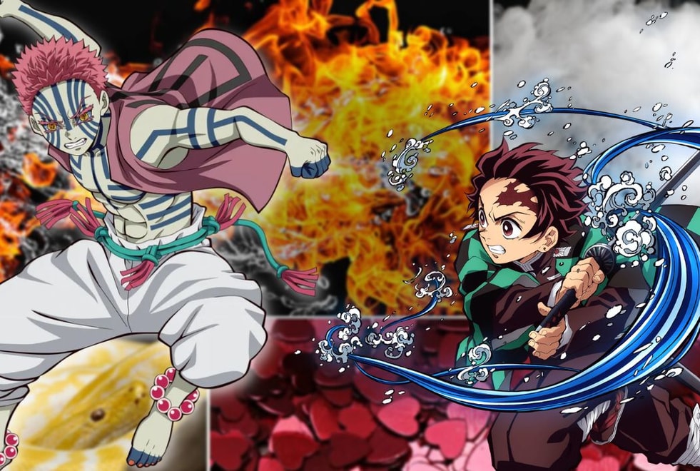 Quiz Demon Slayer : choisis un souffle, on te dira quelle Lune Démoniaque tu tues