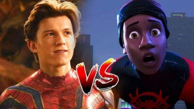 Sondage Spider-Man : tu préfères Miles Morales ou Peter Parker ?