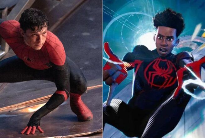 Spider-Man : ce quiz en 5 questions te dira si tu es plus Miles Morales ou Peter Parker