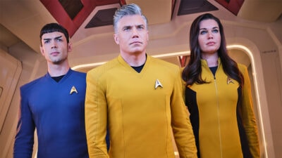 Star Trek, Strange New Worlds : ta couleur préférée te dira quel membre de l'USS Enterprise tu es