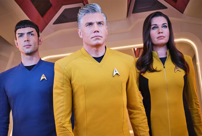 Star Trek, Strange New Worlds : ta couleur préférée te dira quel membre de l&rsquo;USS Enterprise tu es