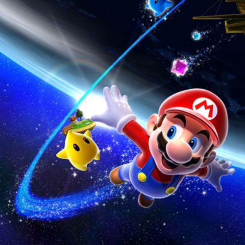 Super Mario Galaxy