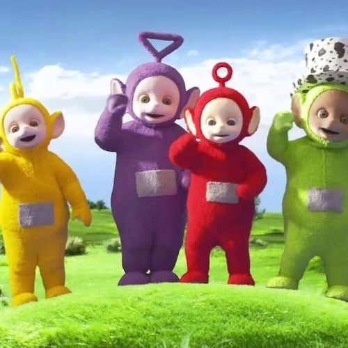 Les Télétubbies