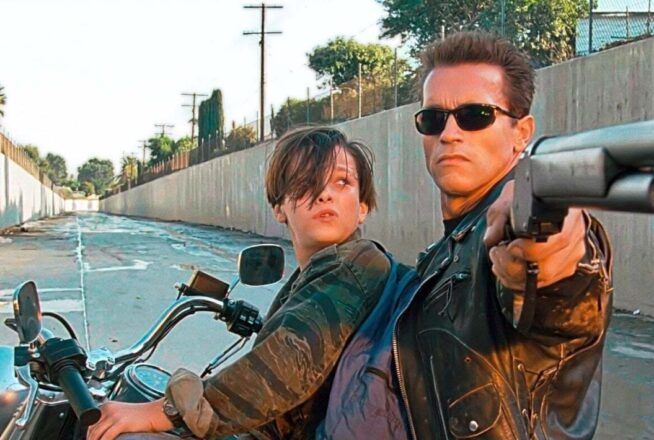 Terminator : James Cameron travaille sur un nouveau film