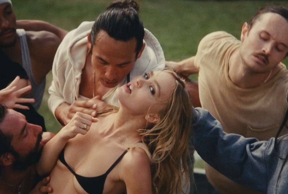 The Idol : la série avec The Weeknd et Lily-Rose Depp crée le scandale