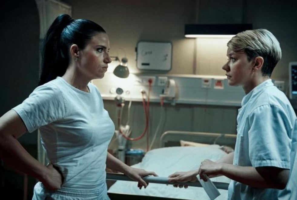The Nurse : la terrifiante histoire vraie derrière la série netflix