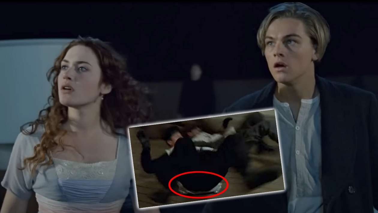 Titanic : ce détail qui va ruiner le film pour les fans