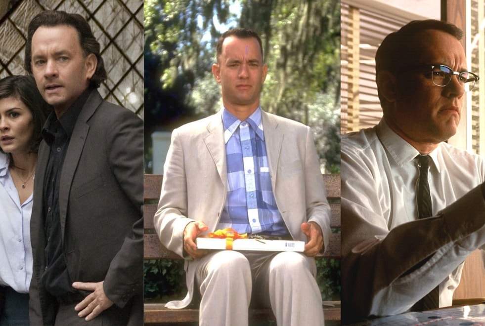 Seul un vrai fan des films avec Tom Hanks aura 7/10 ou plus à ce quiz