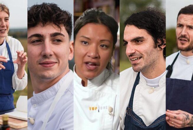 Sondage Top Chef saison 14 : quel candidat va être éliminé de l&rsquo;émission ce mercredi 10 mai ?