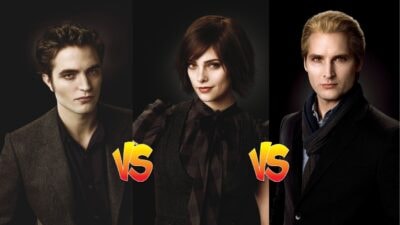 Sondage Twilight : quel membre des Cullen préfères-tu ?