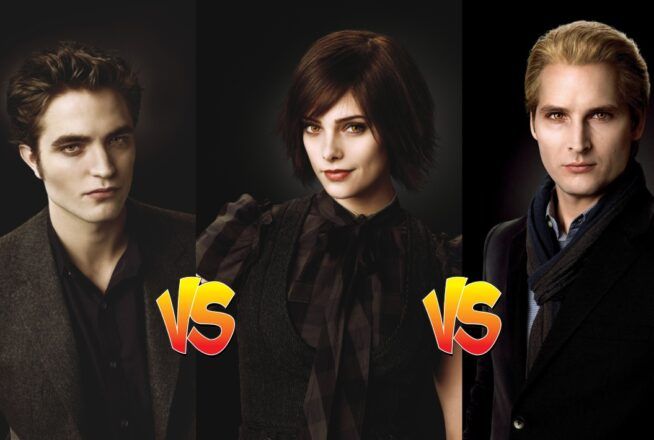Sondage Twilight : quel membre des Cullen préfères-tu ?