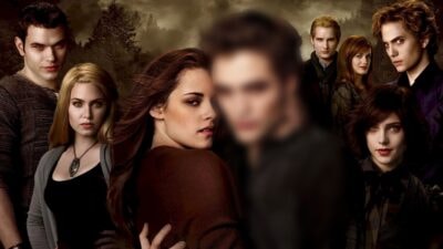 Quiz Twilight : seul un vrai fan saura reconnaître ces 15 personnages floutés