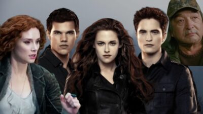 Quiz Twilight : te souviens-tu de comment meurent ces 5 personnages ?