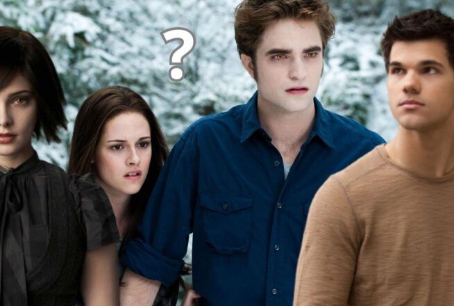 Quiz : la première lettre de ton prénom te dira qui tu es dans Twilight