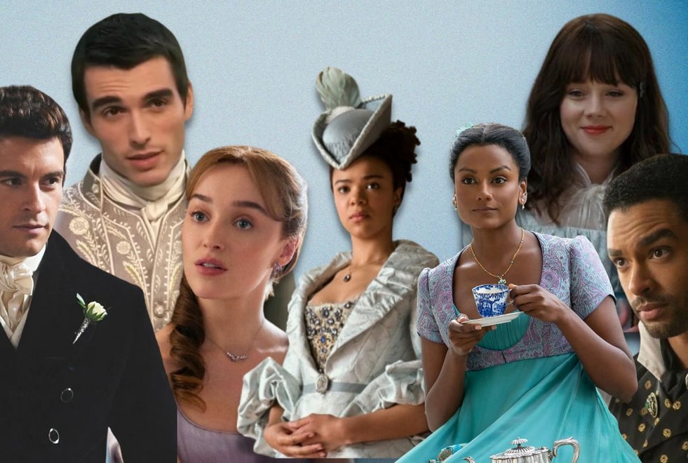 Ton mois de naissance te dira quel perso de Bridgerton et La Reine Charlotte tu es