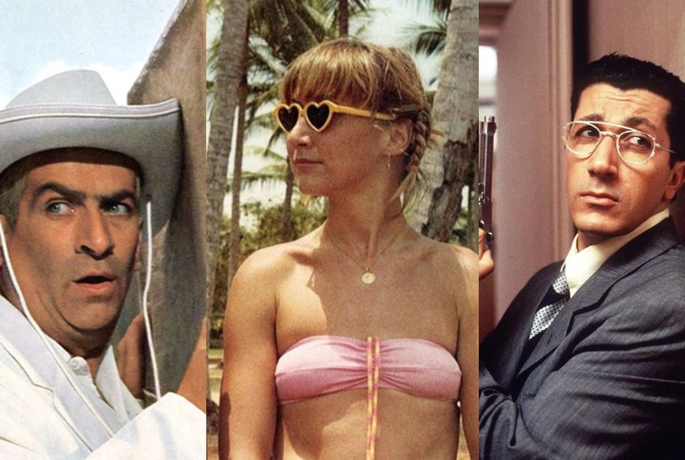 Quiz : retrouveras-tu ces 5 comédies françaises grâce au nom du perso principal ? #saison2