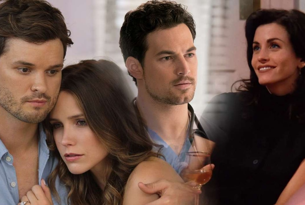 Top 10 des meilleurs boyfriends et girlfriends de séries