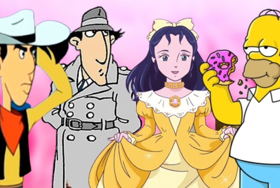 Tu n’as pas grandi dans les années 80, si tu n’as pas plus de 5/10 à ce quiz sur les dessins animés