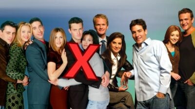 Quiz : élimine des persos de Friends et How I Met Your Mother, on devinera ton âge