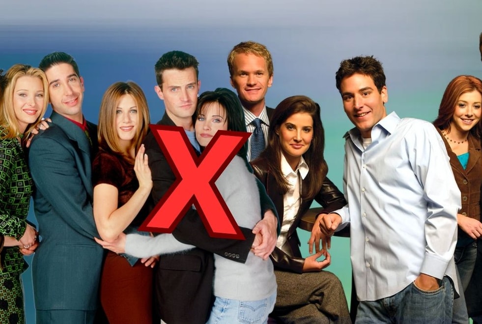 Quiz : élimine 7 personnages de Friends et How I Met Your Mother, on devinera ton âge