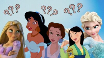 Quiz : élimine un compagnon Disney, on devine ta princesse préférée