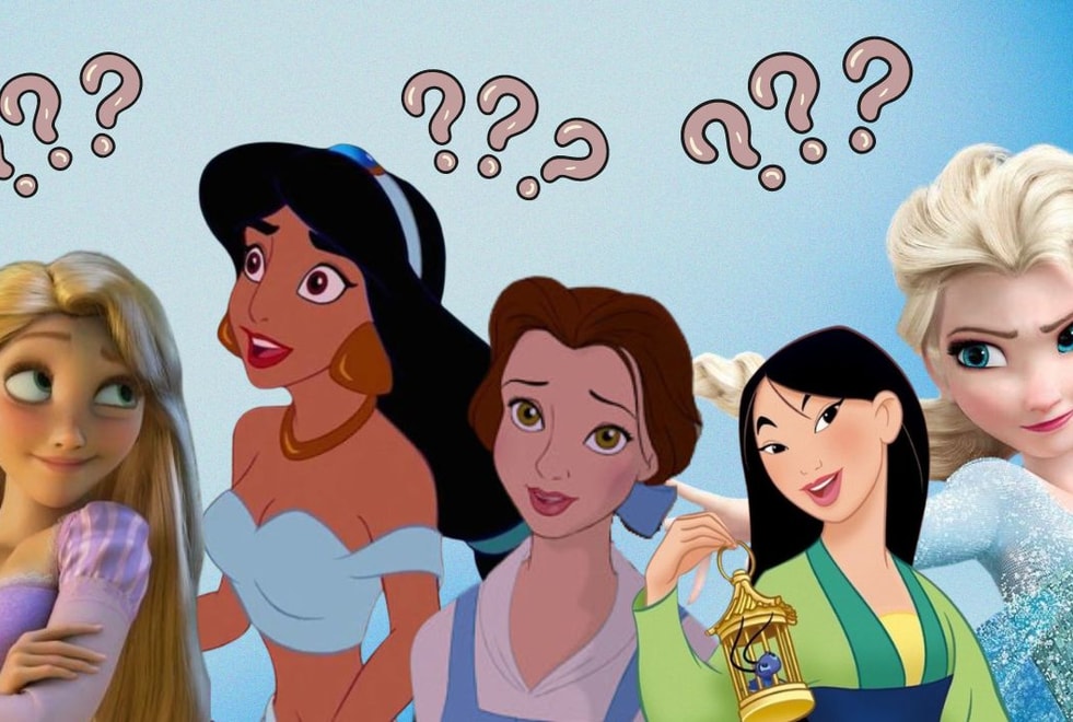 Quiz : élimine un compagnon Disney, on devine ta princesse préférée