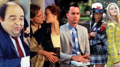 Quiz : sauras-tu reconnaître ces 30 films des années 90 en une image ?