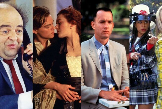 Quiz : sauras-tu reconnaître ces 30 films des années 90 en une image ?