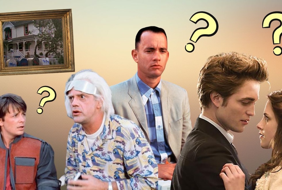 Quiz : t’as un oeil de lynx si tu arrives à relier au moins 15 maisons à son film culte