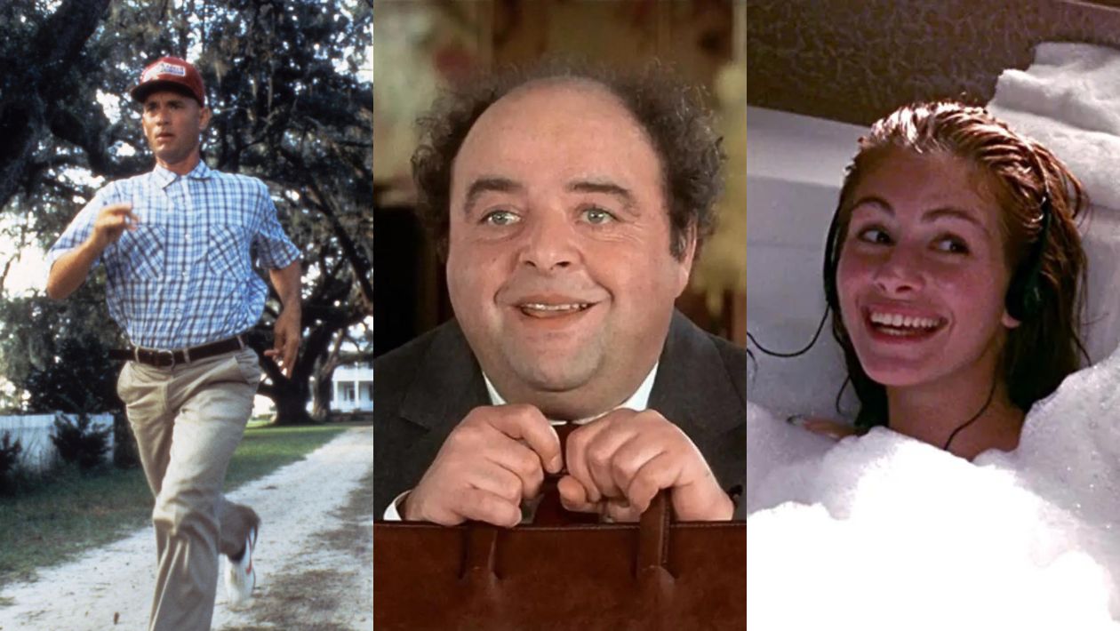 Quiz : seul un fan ultime saura reconnaître au moins 15 films des années 90 en une image