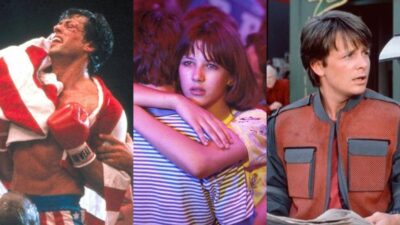 Quiz  : seul un fan saura nommer ces 15 personnages de films des années 80