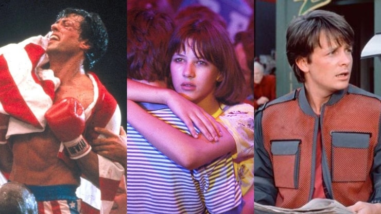 Quiz  : seul un fan saura nommer ces 15 personnages de films des années 80