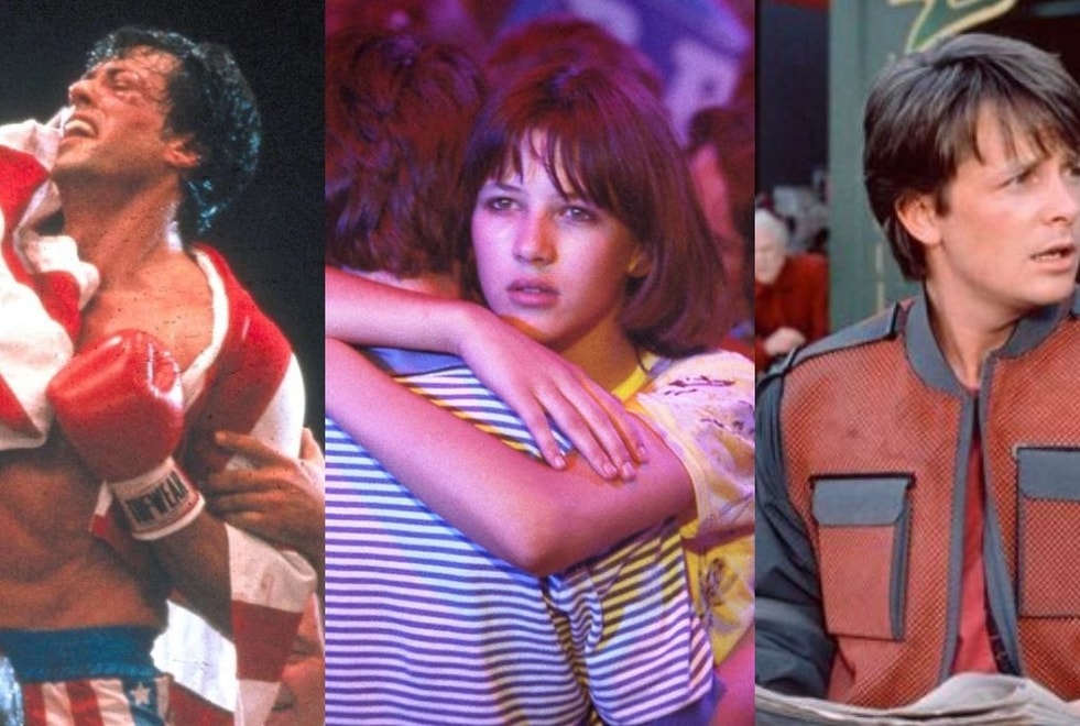 Quiz : seul un fan saura nommer ces 15 personnages de films des années 80