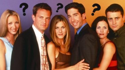 Sondage : avec quel personnage de Friends aimerais-tu te marier ?