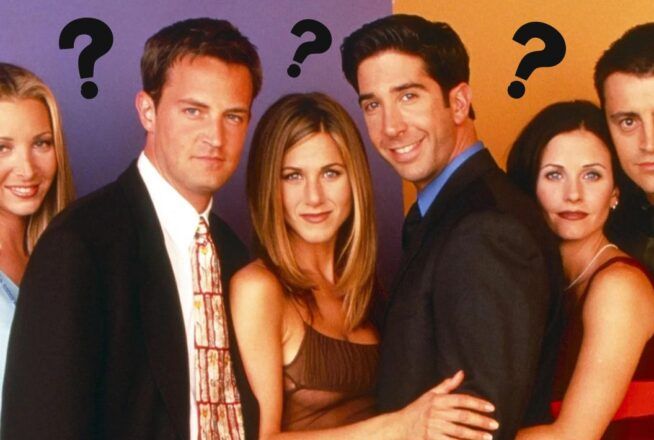 Sondage : avec quel personnage de Friends aimerais-tu te marier ?