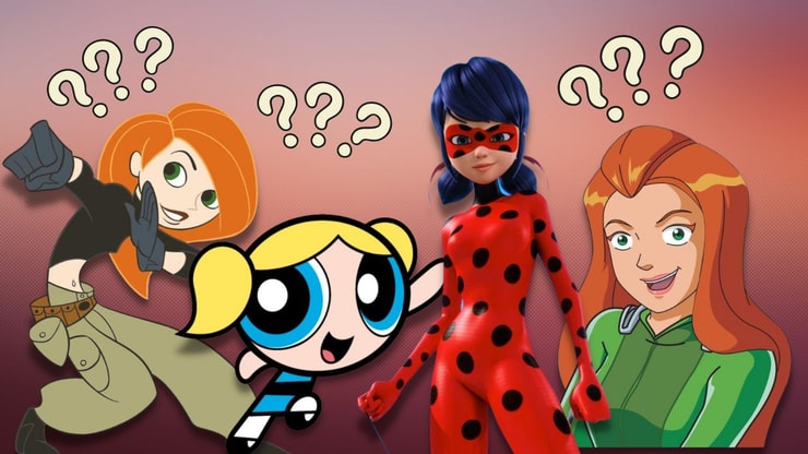 Quiz : réponds (sans mentir) à ces 7 questions, et on te dira quelle héroïne de dessin animé tu es