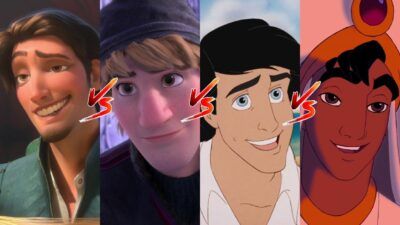 Sondage : avec quel héros Disney aimerais-tu te marier ?