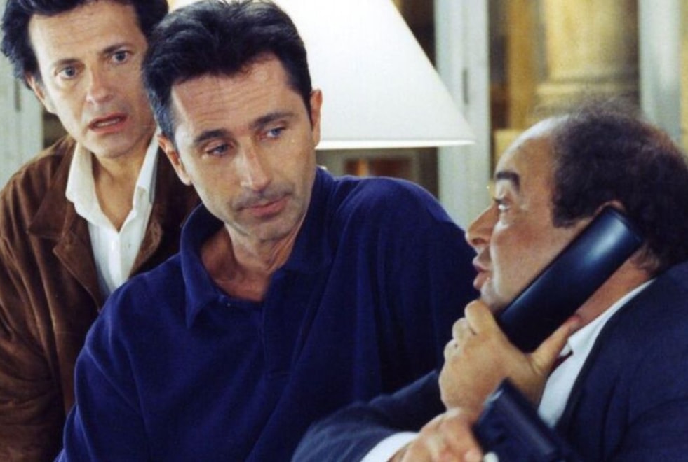 Le Dîner de Cons : « il allait pleurer dans la loge » pourquoi le tournage a été difficile pour Thierry Lhermitte ?