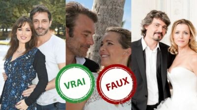 Quiz Les Mystères de l'amour : seul un fan aura 10/10 à ce vrai ou faux sur les couples de la série