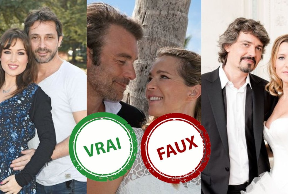 T’as pas honte de regarder Les Mystères de L’Amour si t’as 10/10 à ce quiz vrai ou faux sur les couples